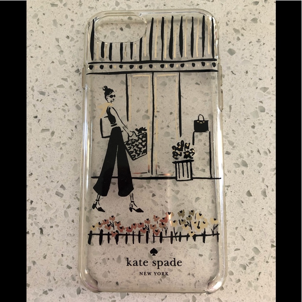 Kate Spade iPhone 8 Case